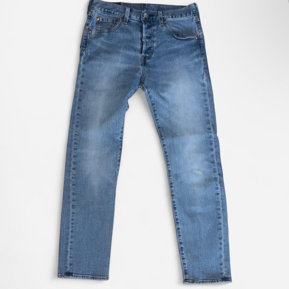 Levi's Men's Slim Fit Denim Jeans